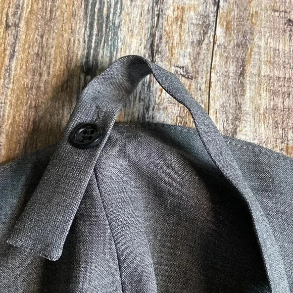 Wilfred | Wool Blend Convertible Dress - Picture 9 of 12